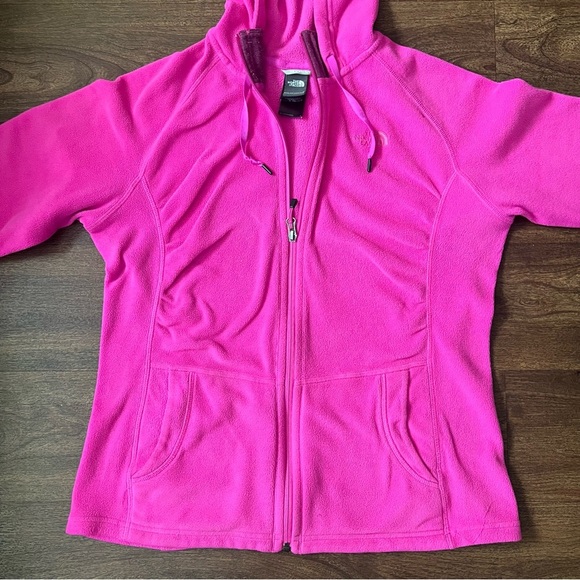 PINK The North Face Sweater SIZE M - Picture 7 of 9